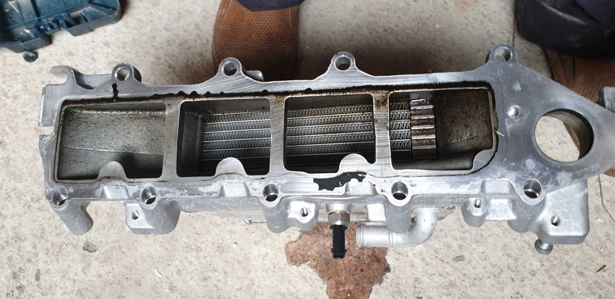 Intercooler Skoda Octavia 3 2019  04L 129 711 AC