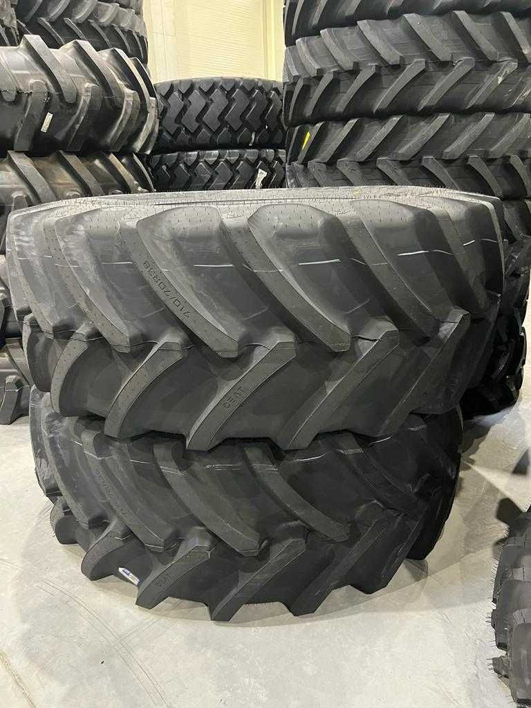 710/70r38 cauciucuri noi ceat radiale  anvelope agricole pt tractor