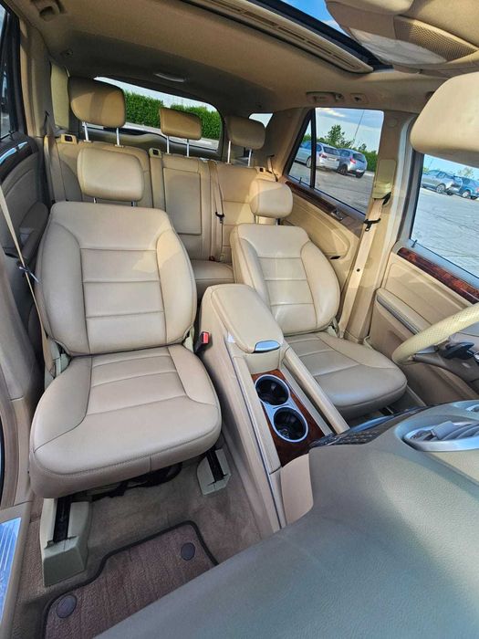 Mercedes-Benz ML 350 BlueTEC 4MATIC 7G-TRONIC