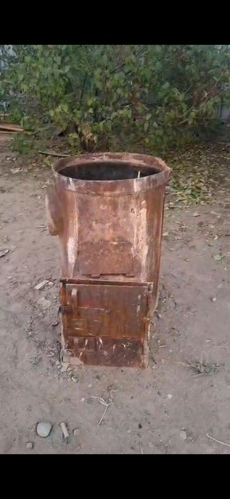 Банядан шыққан пеш есік сатылады керек болса хабарласыңдар