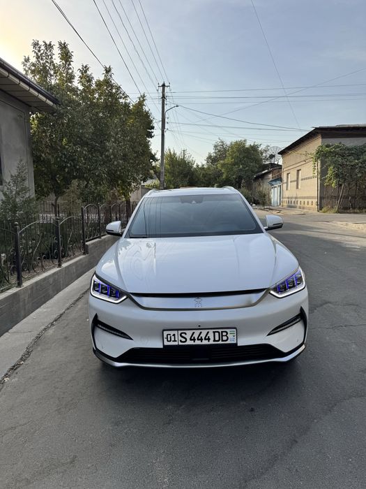 BYD song plus flagship