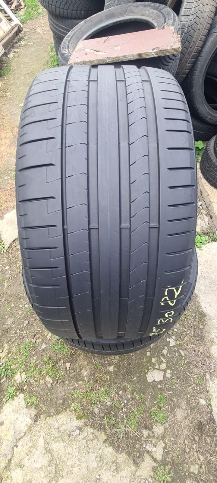 Cauciucuri vară 285/30/22 PIRELLI P Zero