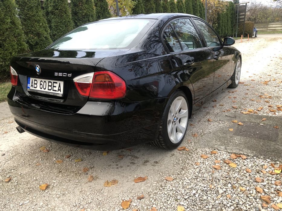 Vand BMW 320D e90