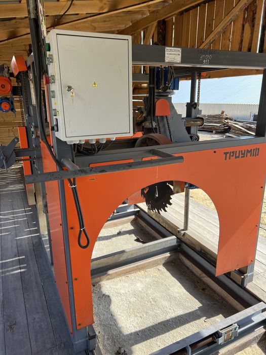 Продам дисковую пилораму