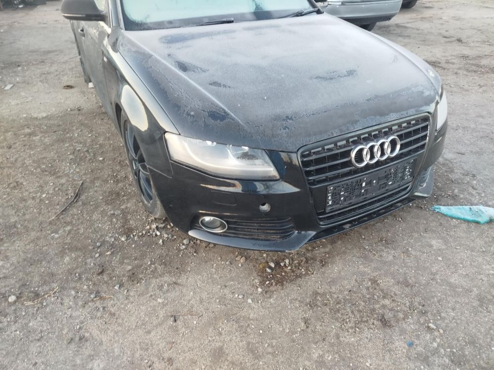 Предна броня A4 B8