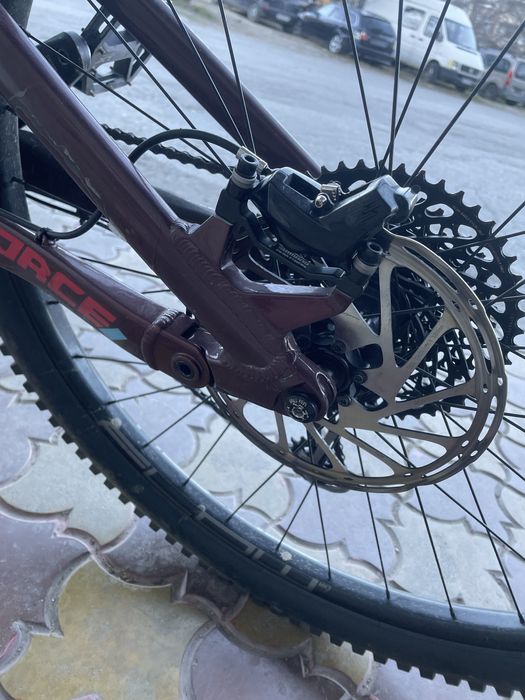 Ендуро велосипед / колело GT Force 2020 Pro 170mm Fox