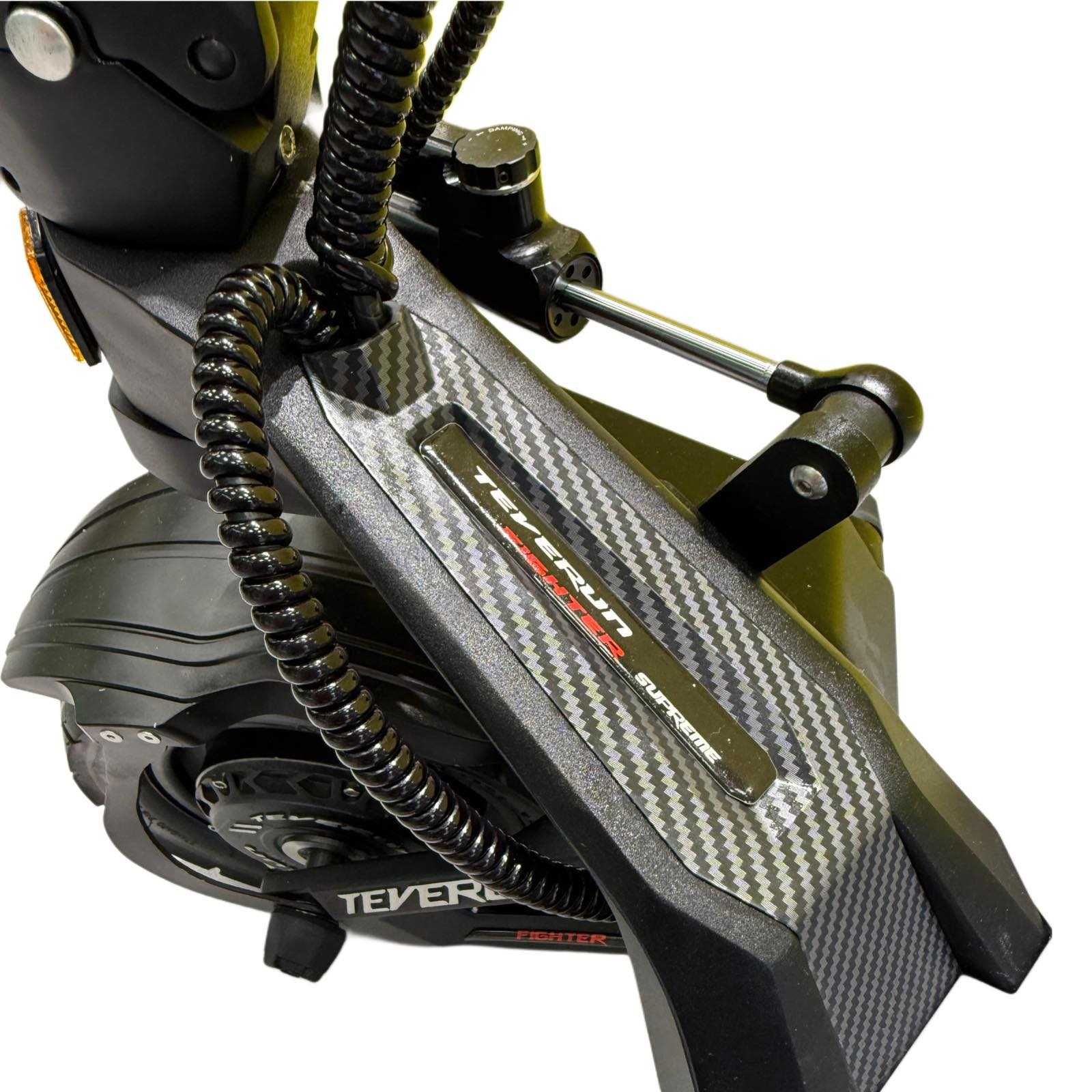 Teverun Fighter Supreme+72V/60Ah
