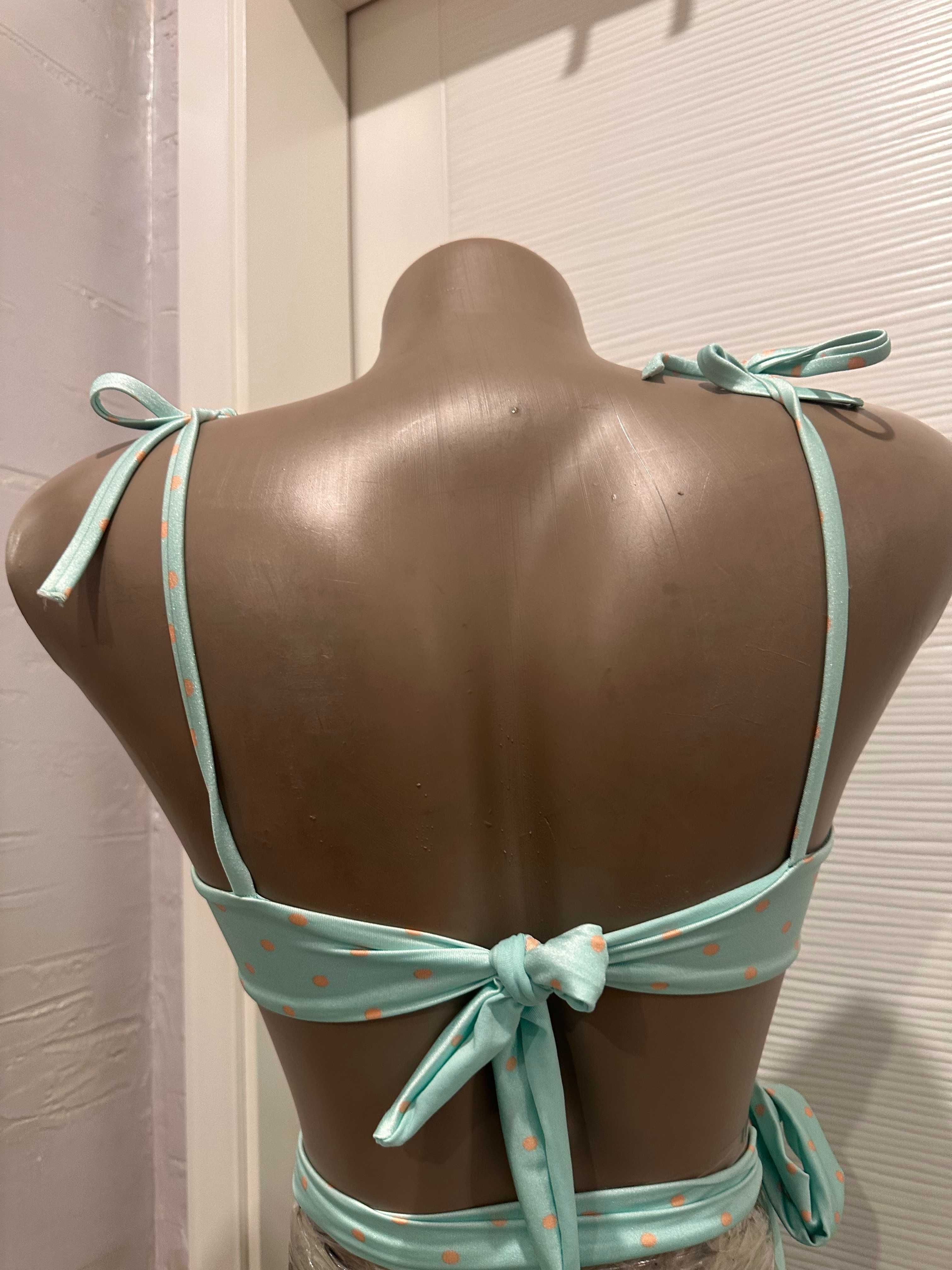 TEZENIS ефектен цял бански М