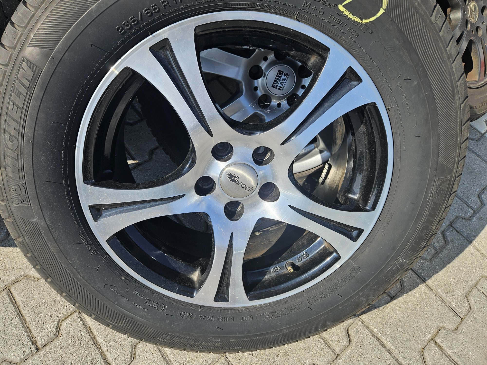 Джанти 5х108 R17