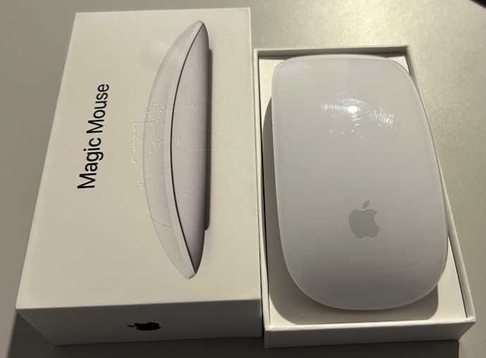 Mouse Apple Magic Mouse 3 ca NOU, original, GARANTIE, FULL BOX