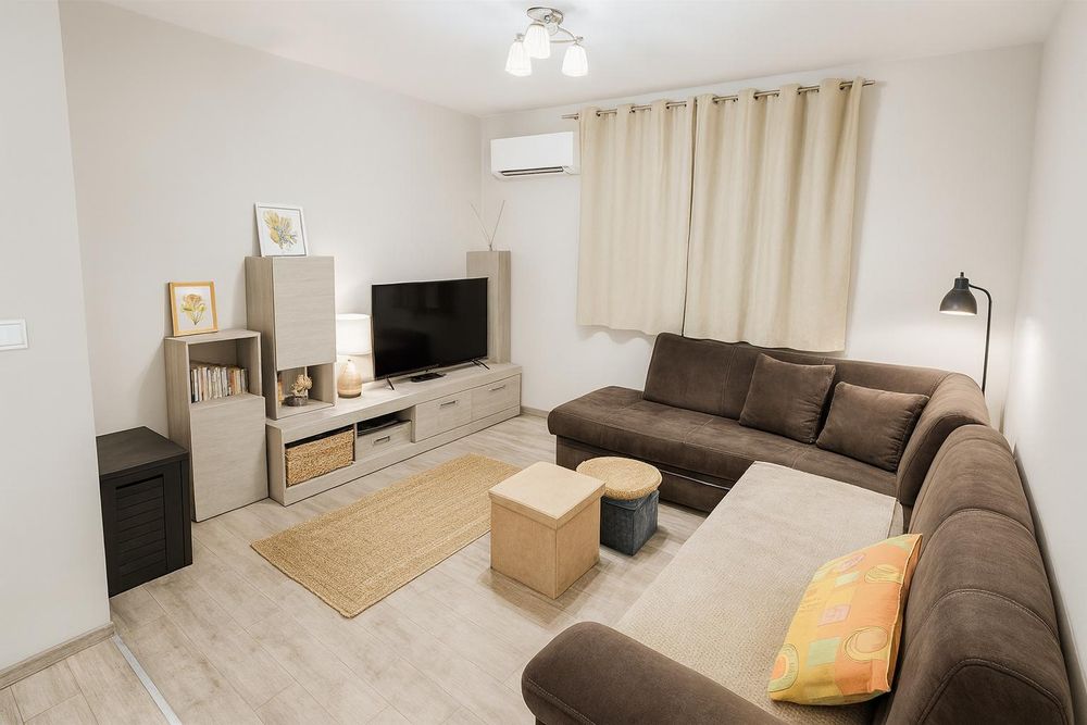 НОВО! Двустаен апартамент в кв. Прослав