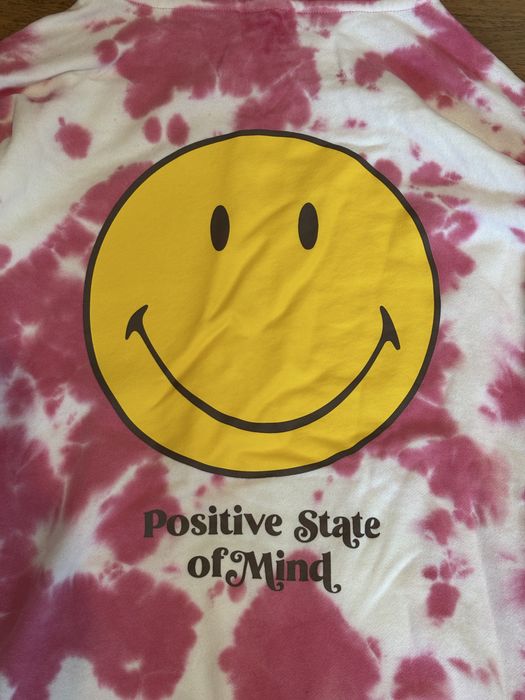 Hanorac H&M “Positive State of Mind”, M, ca nou