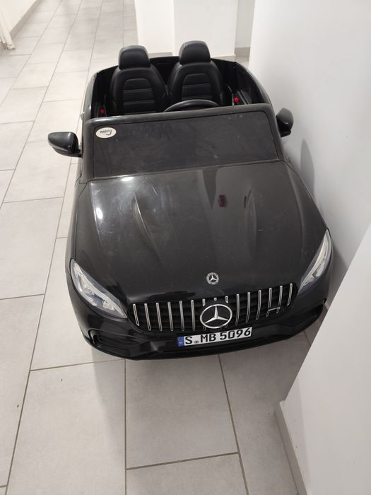 Mașinuță pentru copii electrica