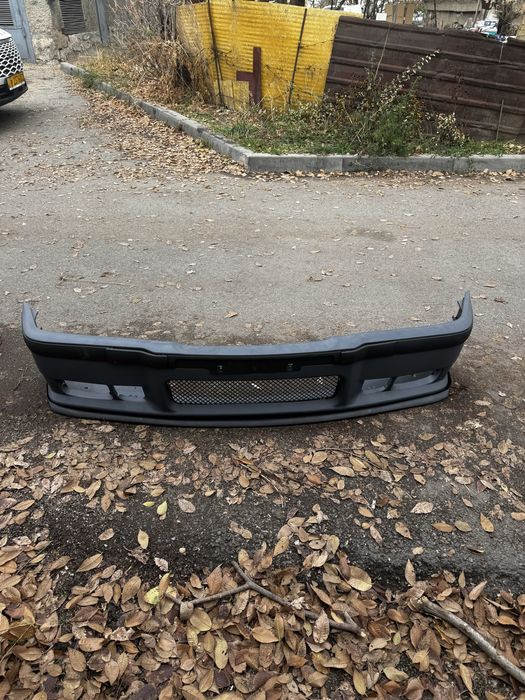 Бампер е36 мтехх