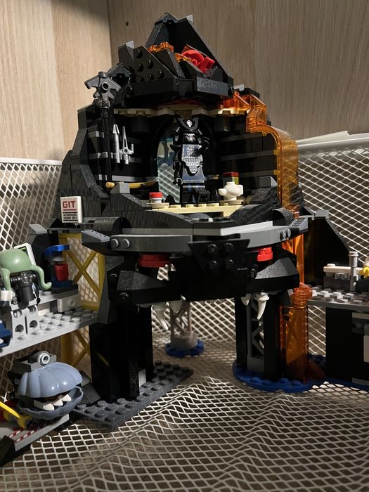 Лего различни видове