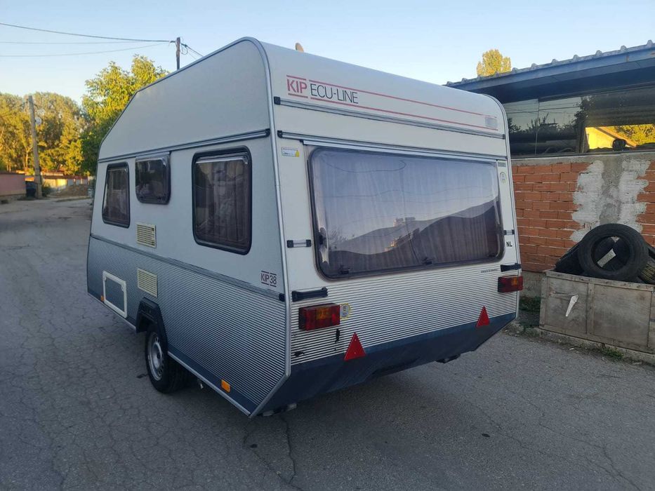 KIP 380 внос Холандия