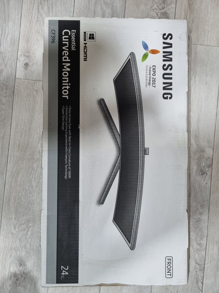 Монитор Samsung диагональ 24 дюйма