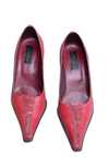 Pantofi rosii 39