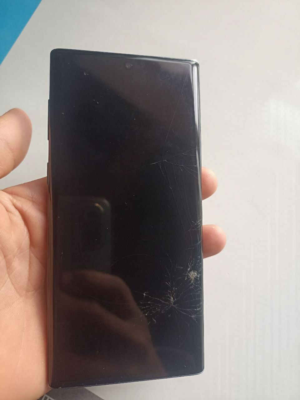 Samsung Not 10 karopka yuq
