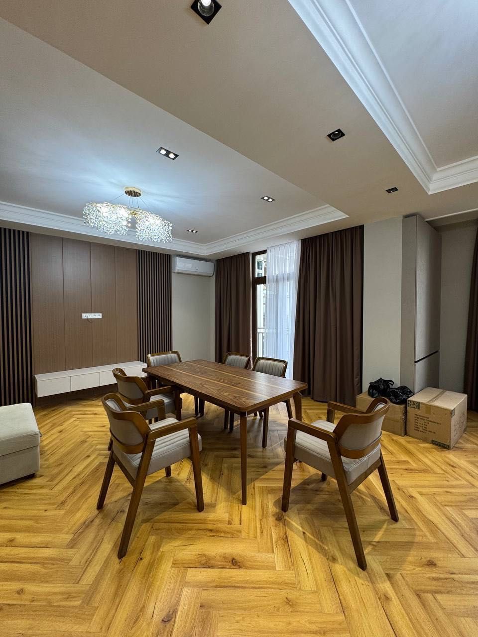 ЖК Chinabad Продается 3 комнатная квартира ремонт High Town Mall