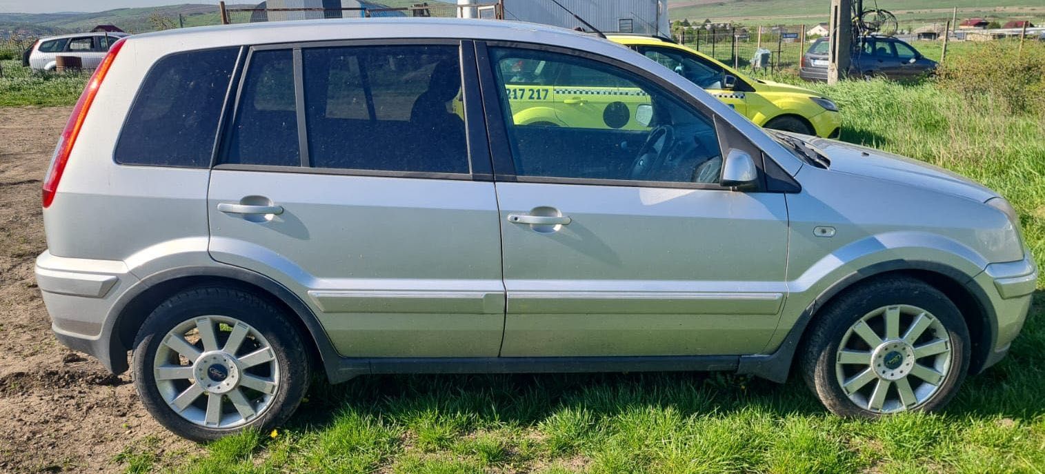 Dezmembrări Ford Fusion 2007, 1.4