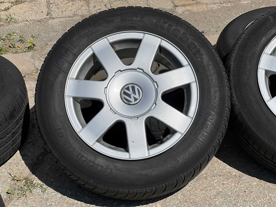 5х112 15 Джанти Volkswagen Caddy Golf Touran Passat 5x112 Фолксваген