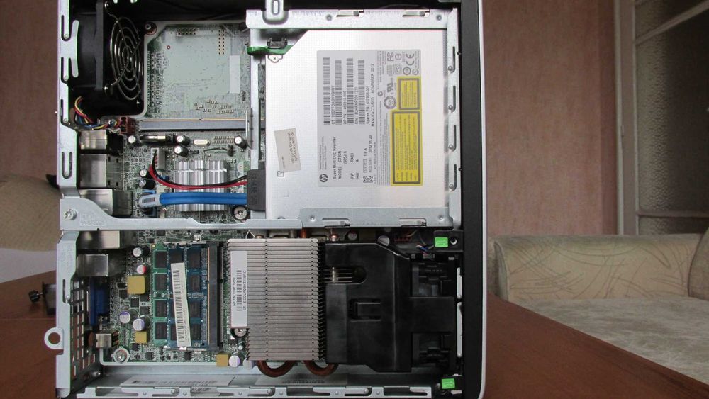 Mini HP с Intel i5,Wi-Fi,SSD