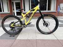 Bicicleta Full Suspension