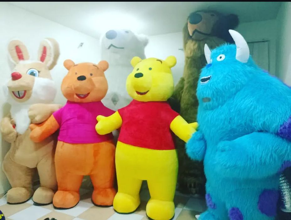 Ertak qahramonlari kastyumlari sotiladi