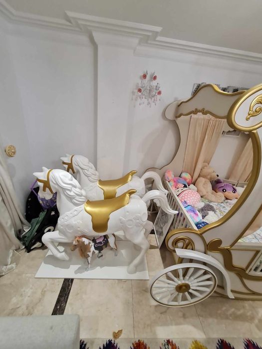 Луксозна детска спалня