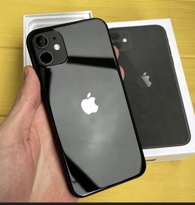 IPHONE 11 в хорошем состояний