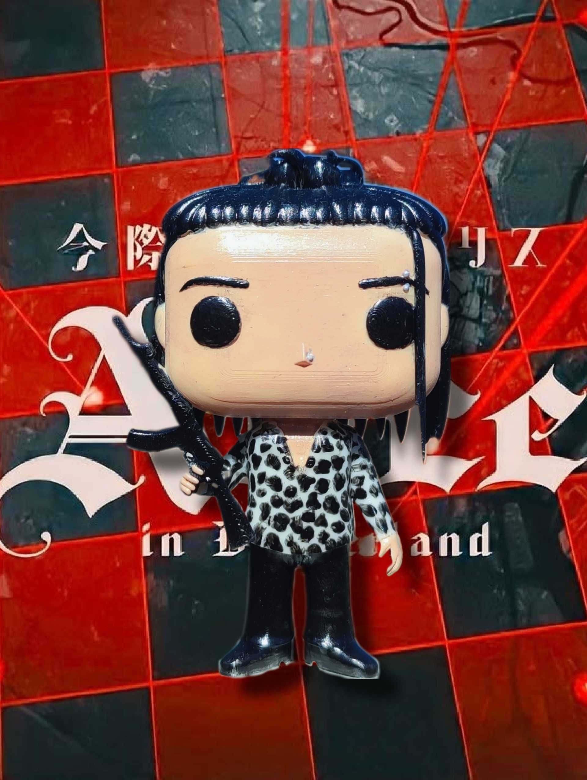 Funkopop Alice in Borderland Niragi Фанкопоп Алиса в Пограничье Нираги