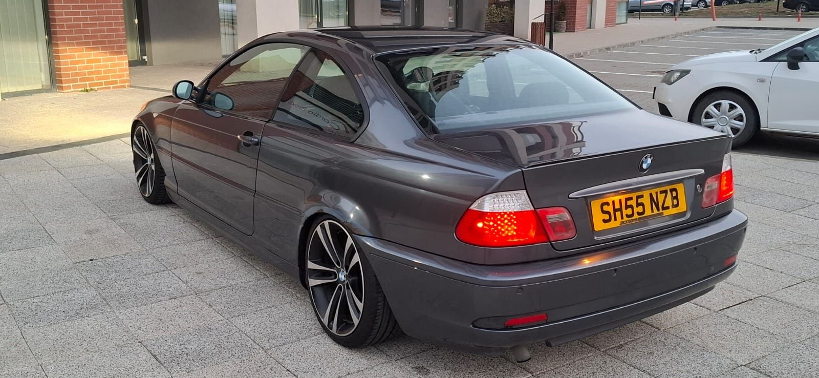 Dezmembrez e46 320cd 150 cp coupe euro4