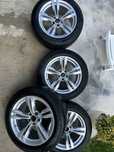 Jante BMW X5/X6 seria 5/7 Syle M467 R19 in doua marimi