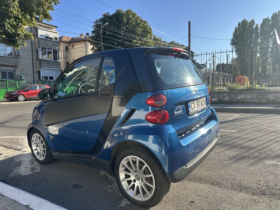 Smart fortwo 451