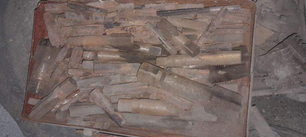 kosib uchun va sverlolar