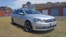 Vw Passat b7 family edition