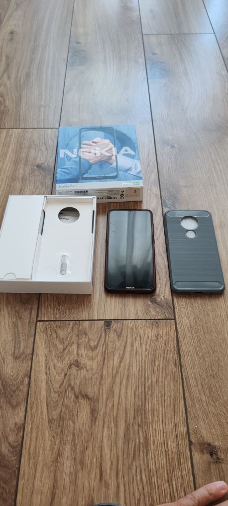 Мобилен - Nokia 7.2
