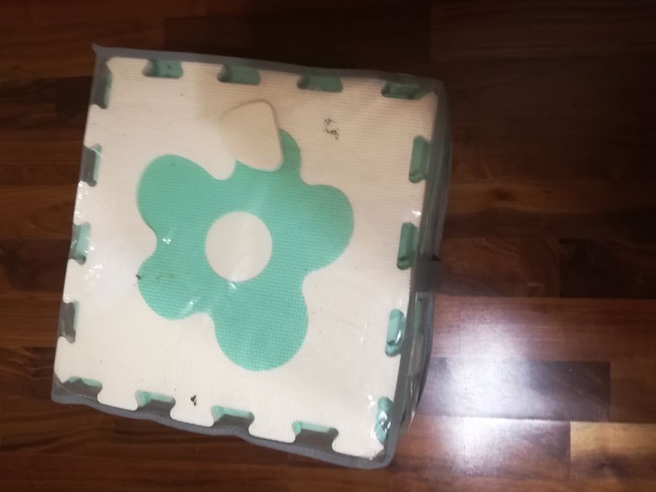 Пъзел за под, килимче, детски