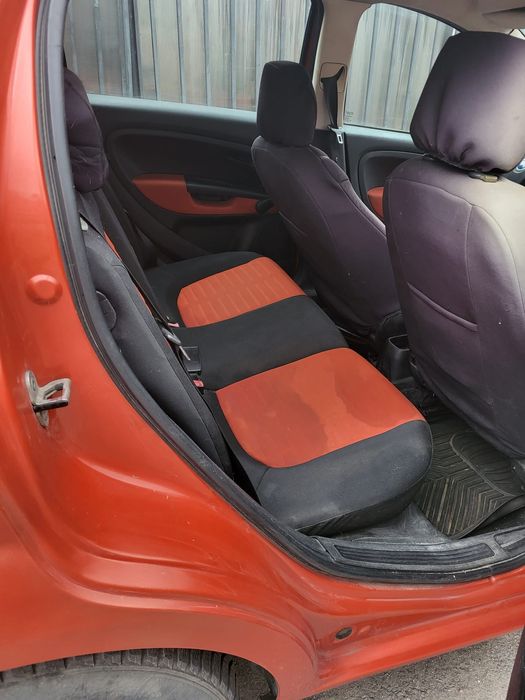 Fiat PUNTO 1.368/ CP 57
