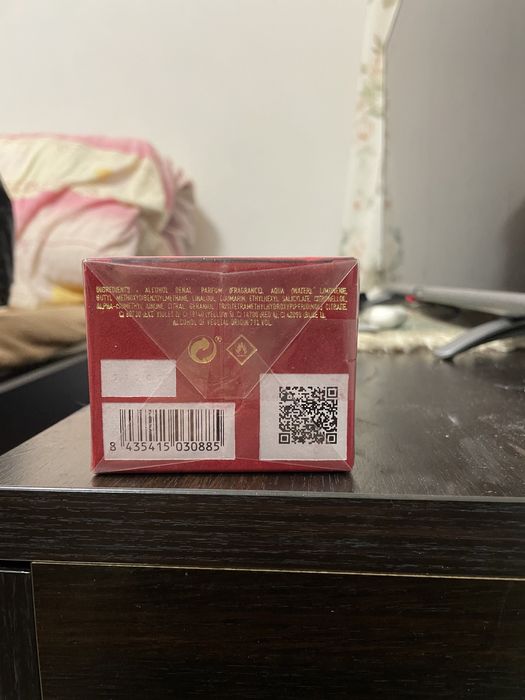 parfum scandal jean paul gaultier