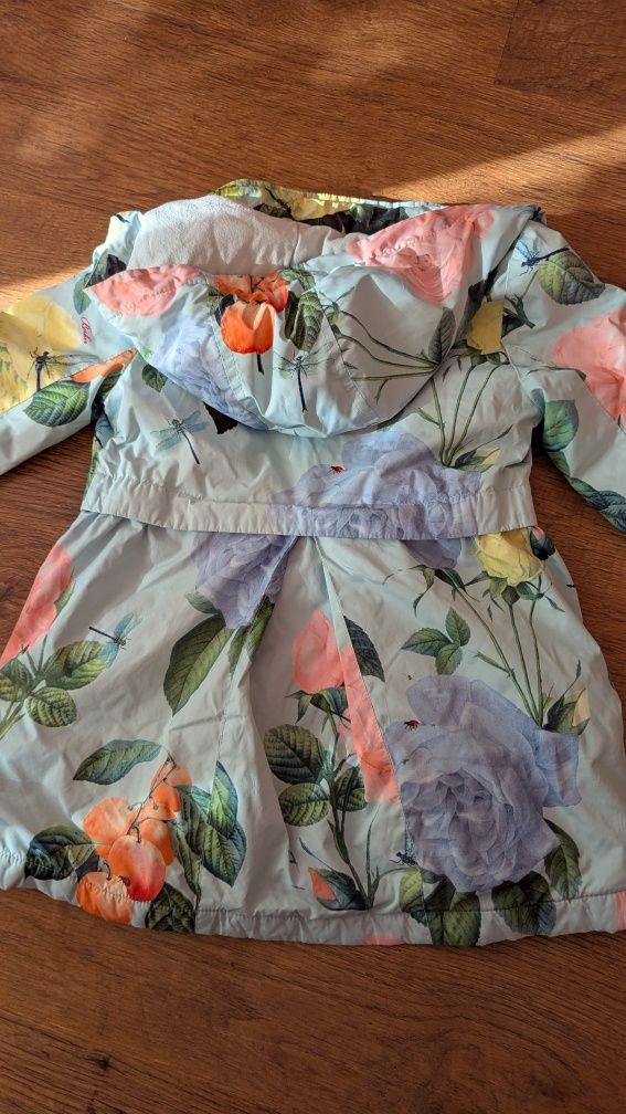 Детско яке Ted Baker 3-4г