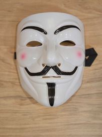 Маски на Guy Fawkes (V for Vendetta)