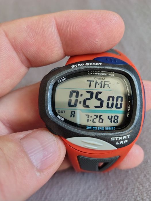 Ceas Casio Phys SRT 800 vintage ultra rare