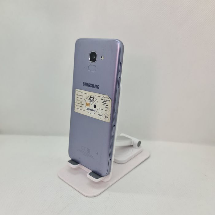 Samsung Galaxy J6 Dastavka xizmati bor