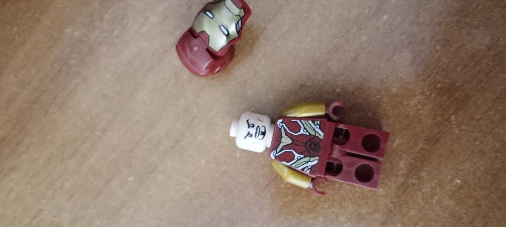Figurina Lego Ironman