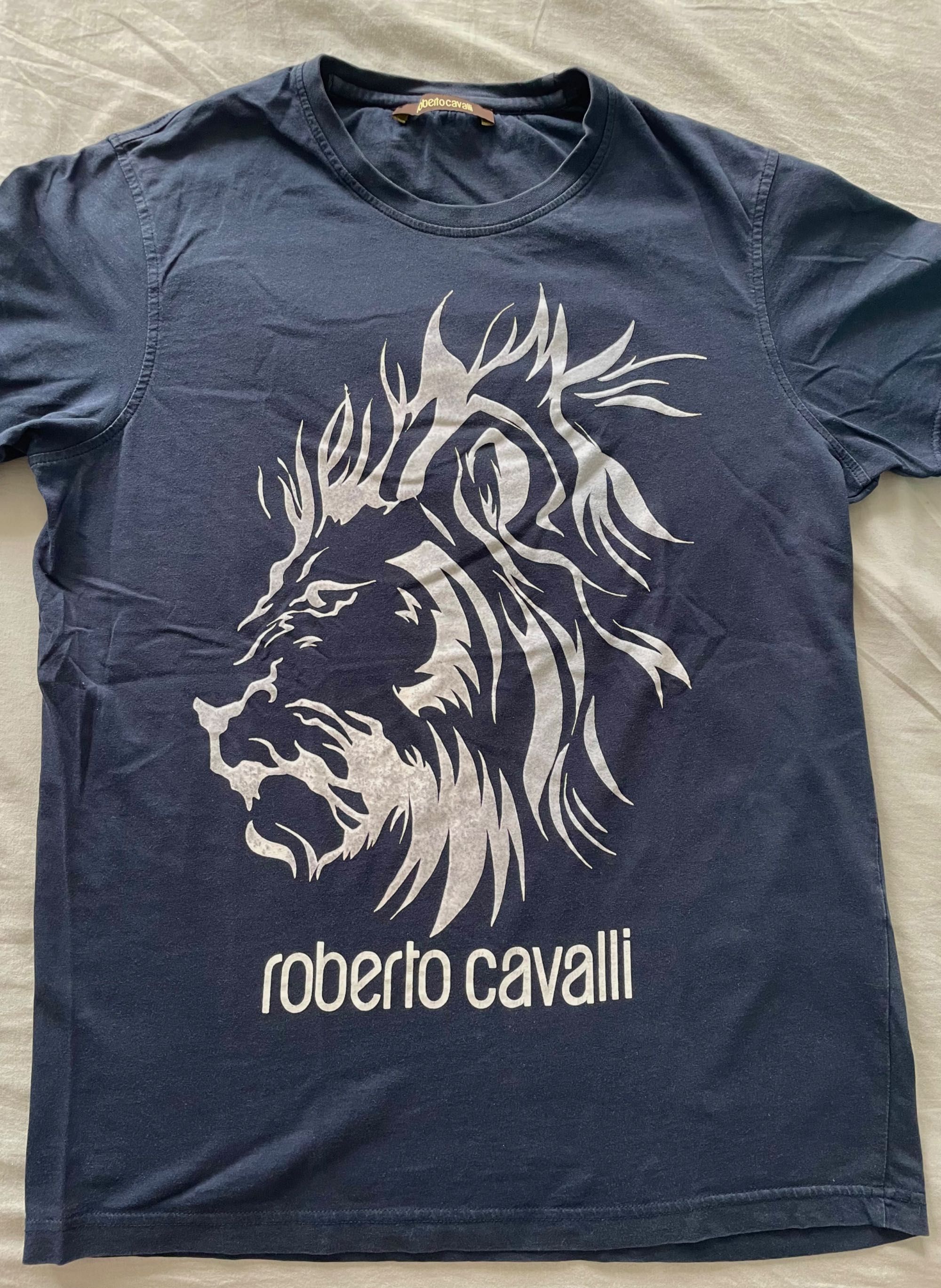 тениски Roberto Cavalli размер М