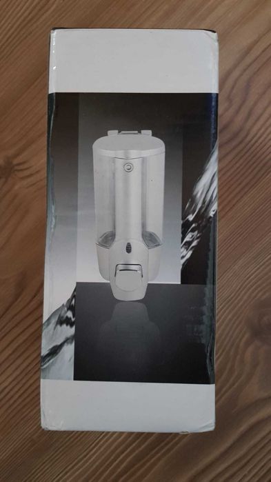 Dozator perete sapun lichid Nou in ambalaj!