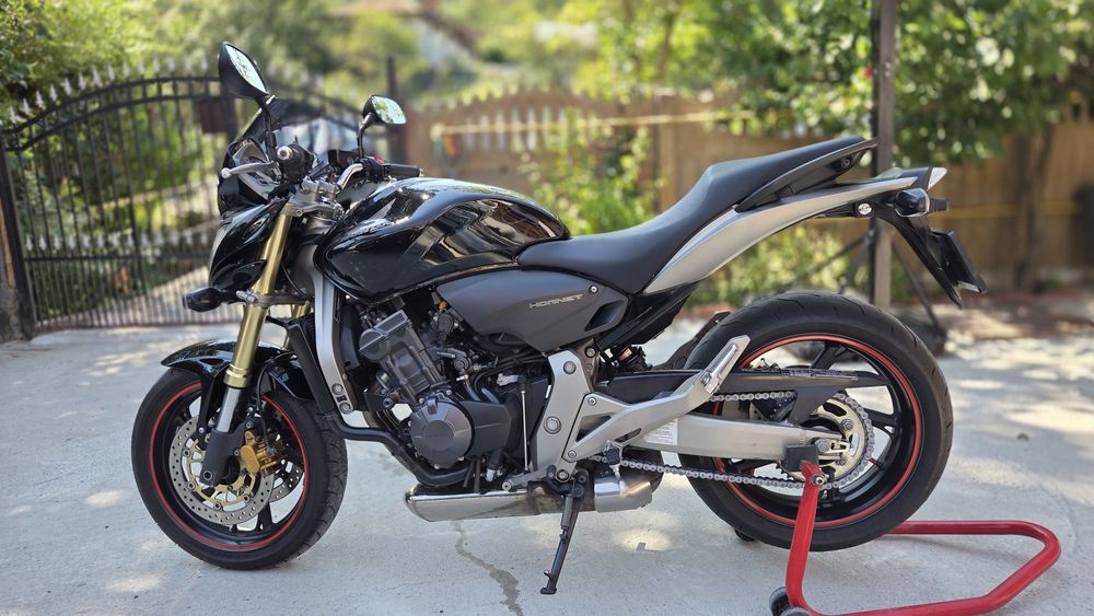 Vand Honda Hornet 2007