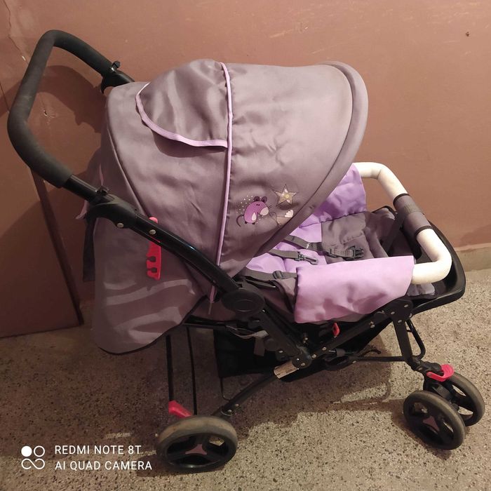 Детска, бебешка количка